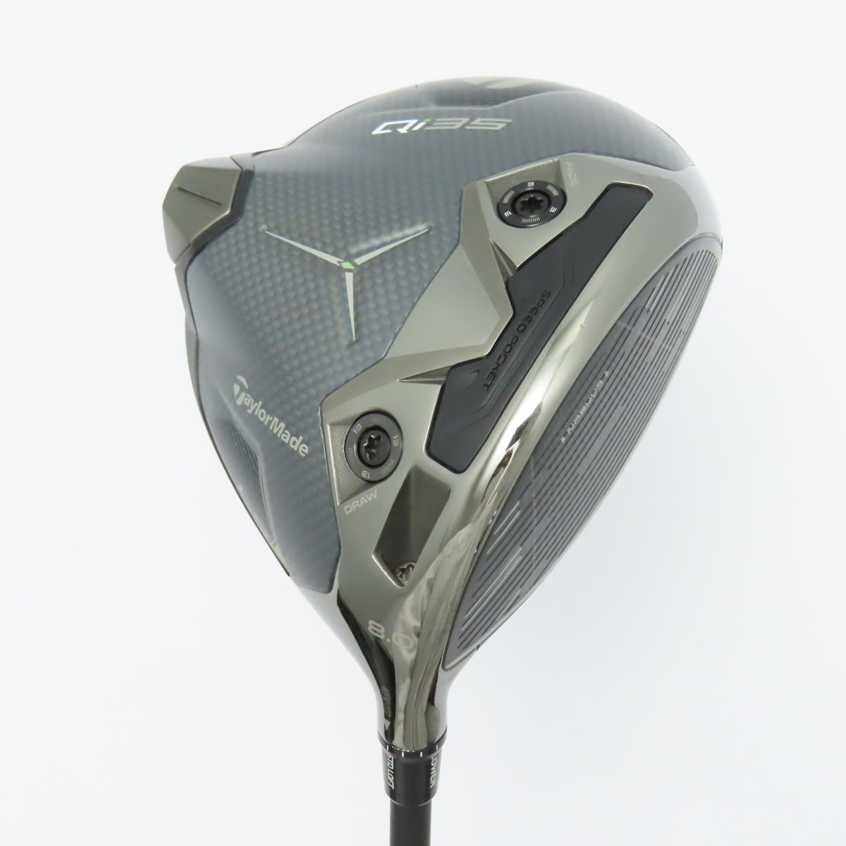 中古】テーラーメイド Qi35 Qi35 LS ドライバー Diamana Black