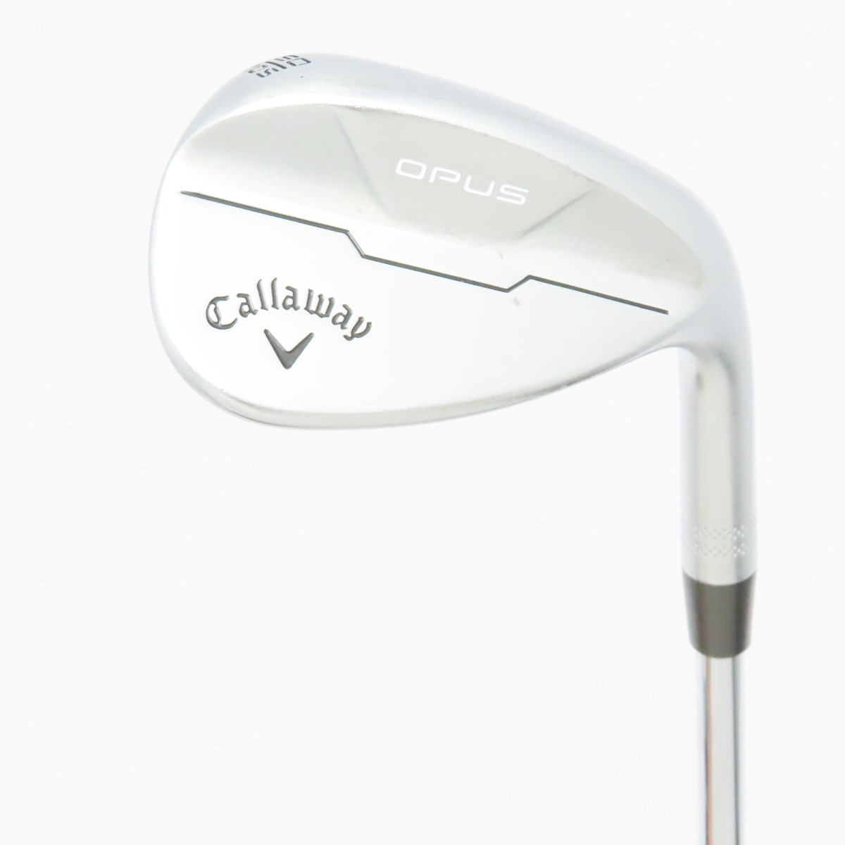 特注カスタムクラブ アキラ ツアーウエッジ IV クロムメッキ仕上げ