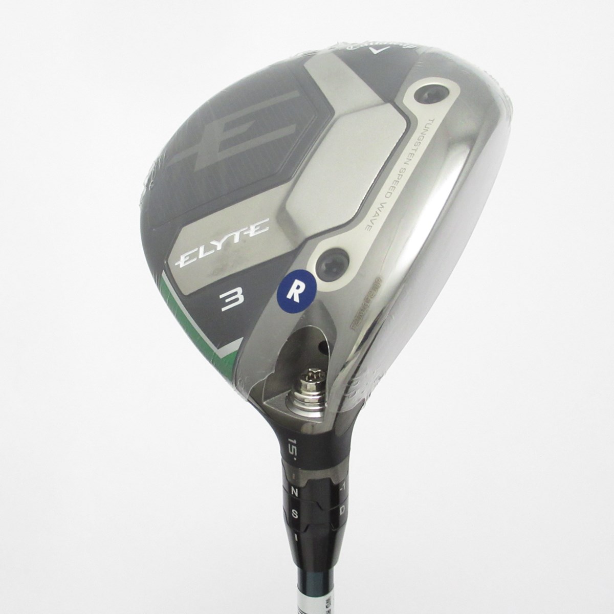 Callaway Elyte（エリート）10.5° Diamana WB 63S Elyte Driver