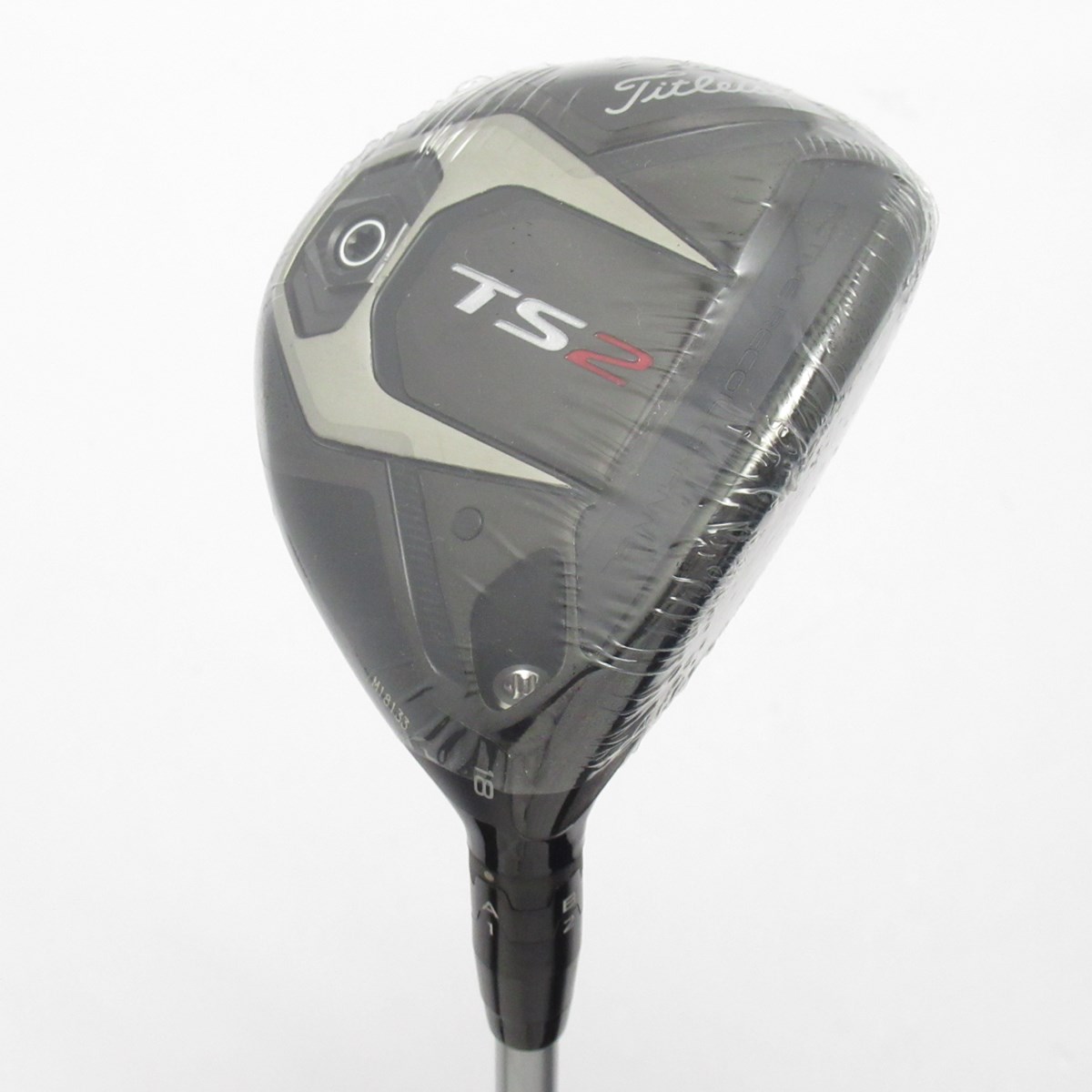 Titleist TS2 フェアウェイウッド 18度　ヘッド単体 TS Fairway Metal - タイトリスト 日本公式サイト