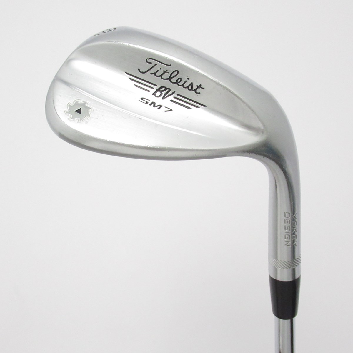 中古】タイトリスト Vokey ボーケイデザイン SM7 TC ウェッジ