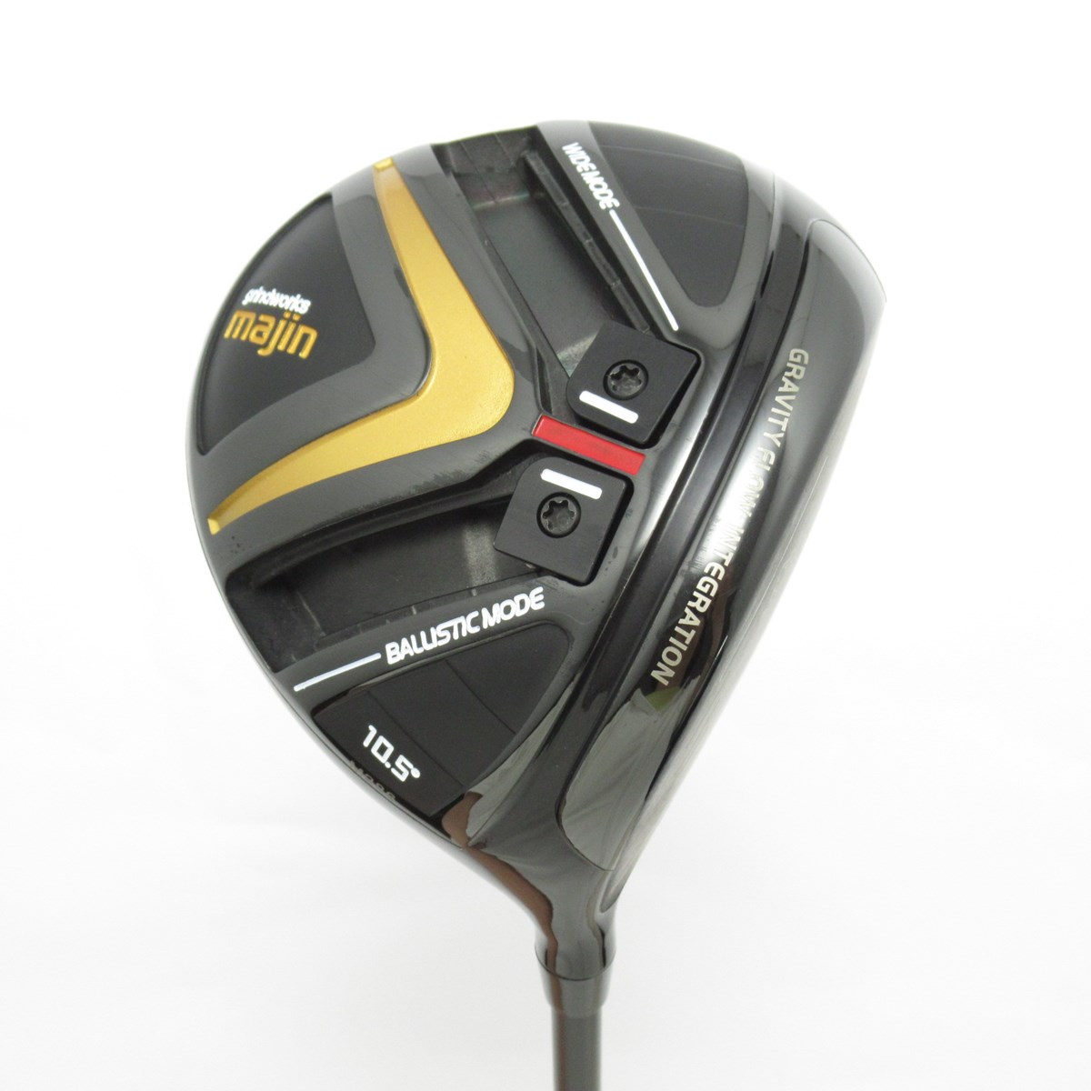 中古】グラインドワークス grindworks majin ドライバー