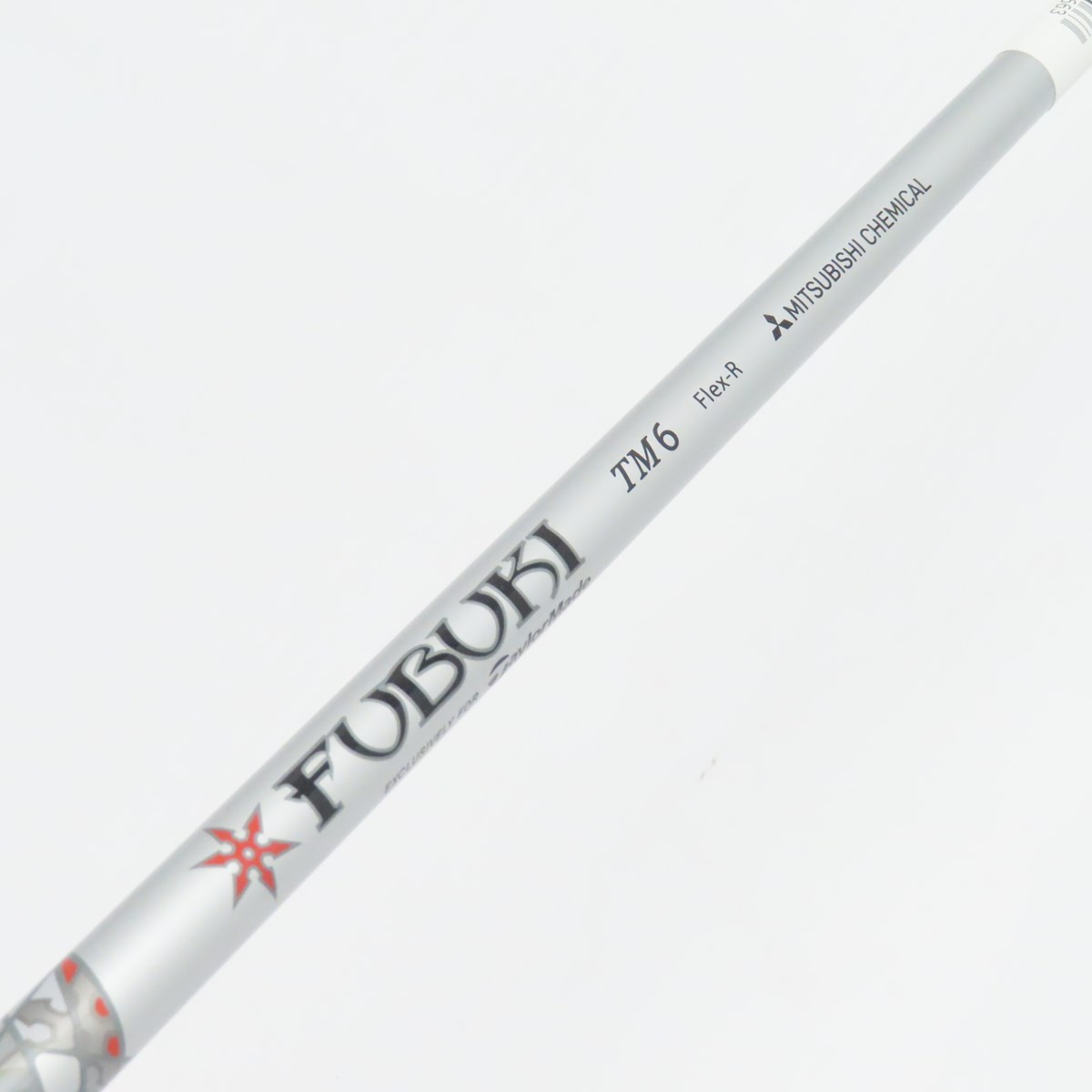 TaylorMade M6 FUBUKI flexR アイアン7本セット M6 アイアン(6本セット