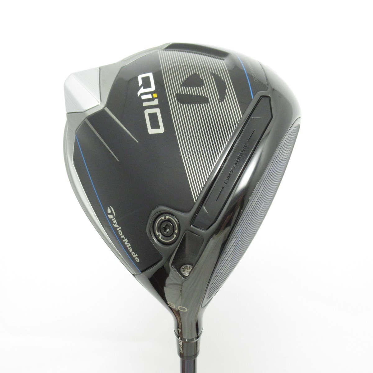 中古】テーラーメイド Qi10 Qi10 ドライバー Diamana Blue TM50