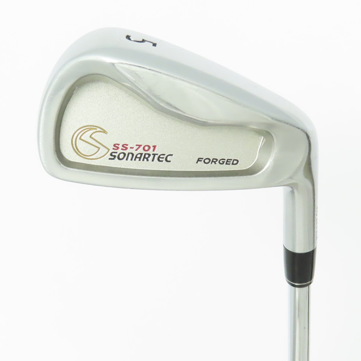 dショッピング |【中古】ソナテック SONARTEC SS701 アイアン N.S.PRO 