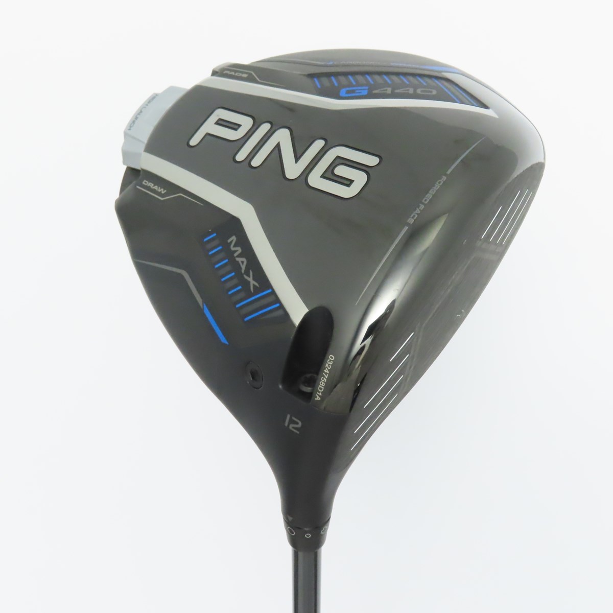 返品OK 【中古ゴルフクラブ】ピン G430 MAX ドライバー SPEEDER NX 50