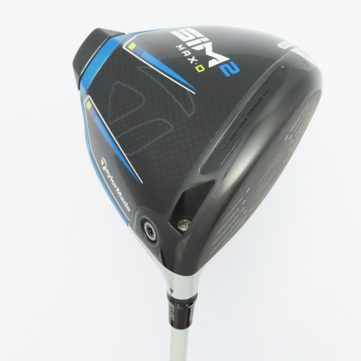 テーラーメイド SIM2 SIM2 マックスアイアン (5本セット) TENSEI BLUE