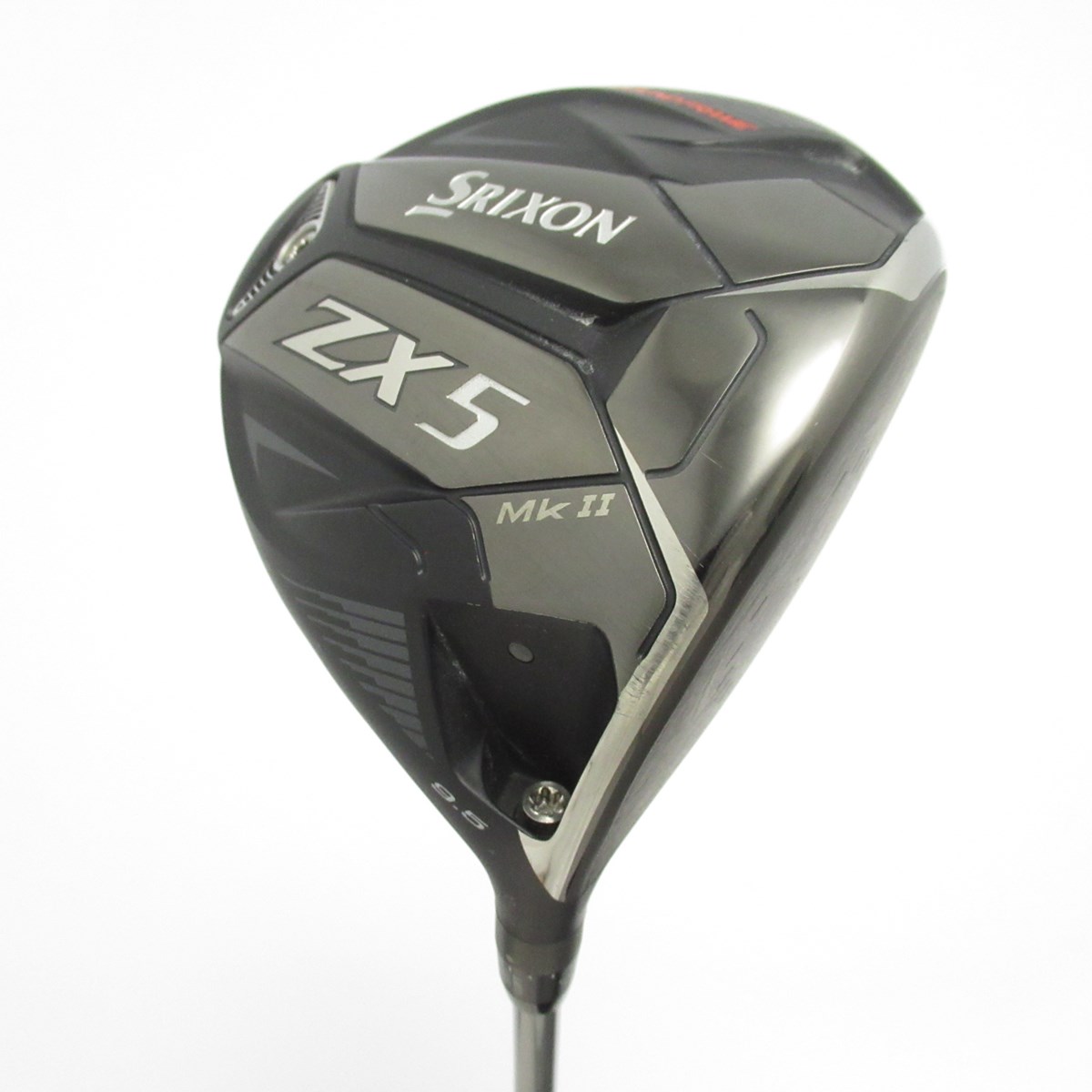 中古】ダンロップ SRIXON スリクソン ZX5 MkII ドライバー