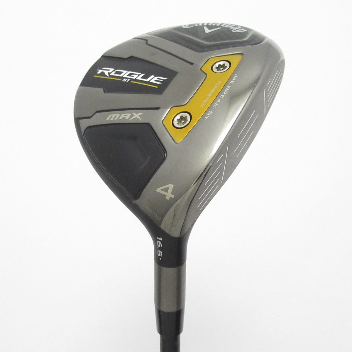 キャロウェイ ROGUE ST MAX フェアウェイウッド 4W 16.5度