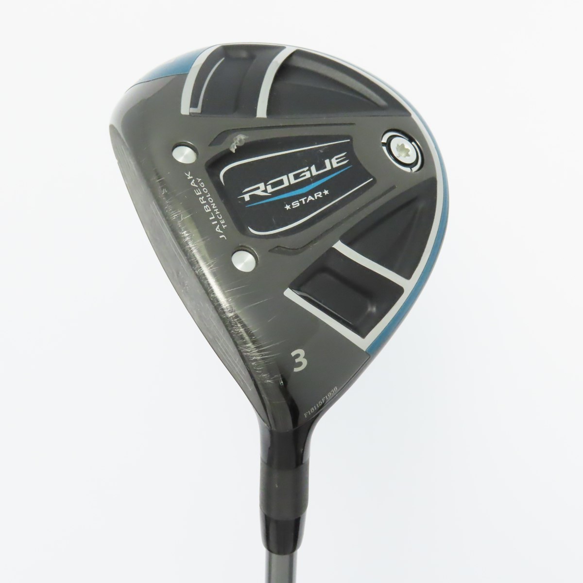 スピーダーエボリューションⅣ FW 50SR テーラーメイドスリーブ