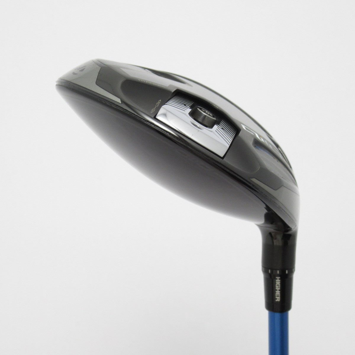 美品Qi10 フェアウェイウッド 3HL / NXグリーン60X Qi10 Max