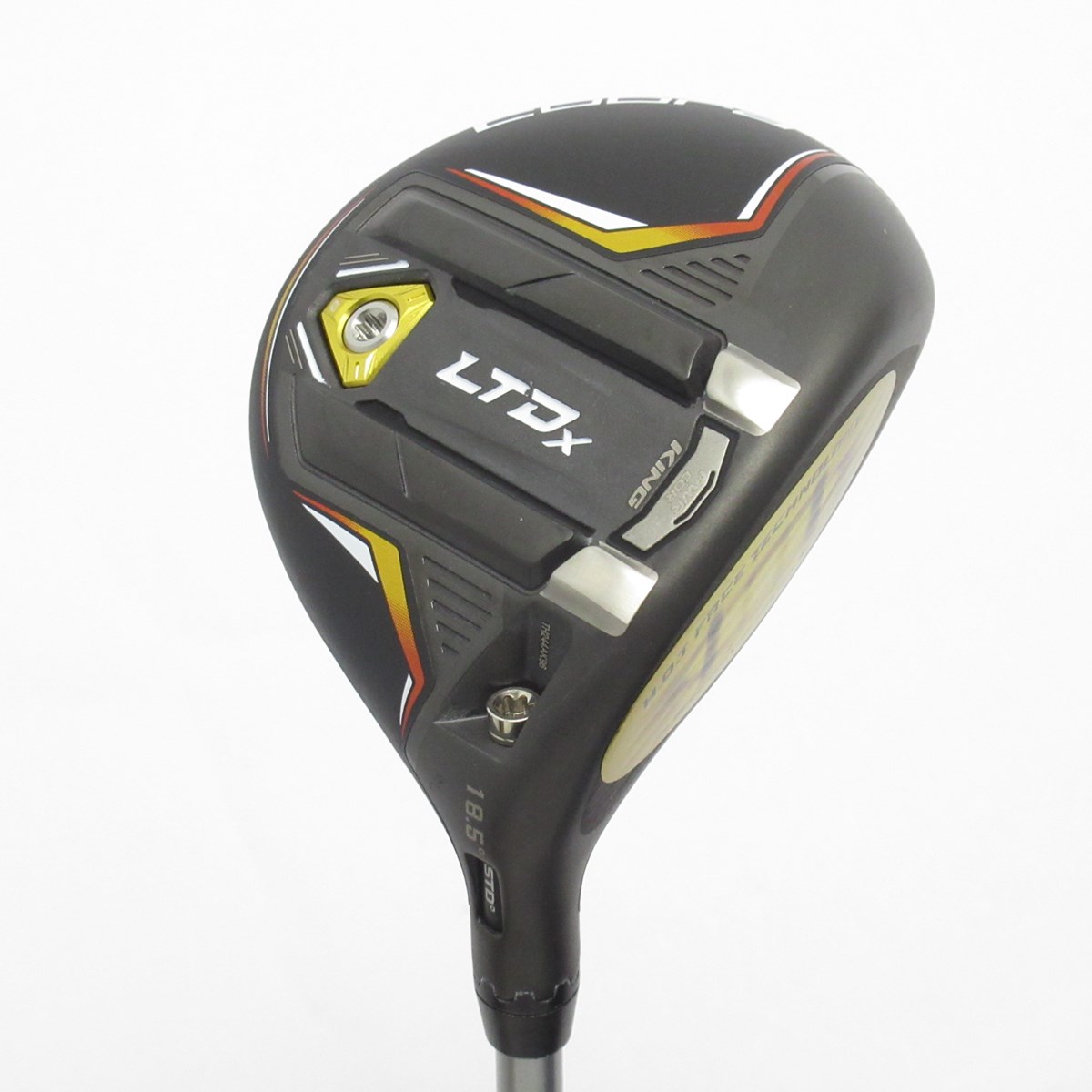 中古】コブラ KING LTDx フェアウェイウッド Tour AD UB 6 中古】コブラ KING LTDx フェアウェイウッド Tour AD UB 6