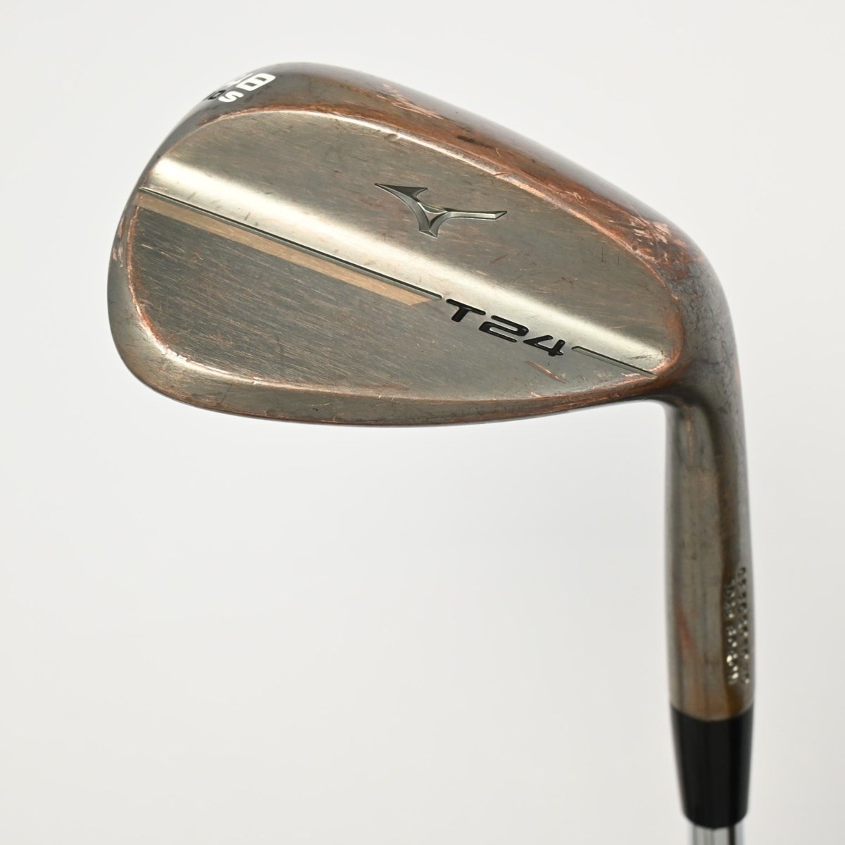 dショッピング |【中古】ミズノ MIZUNO T24 デニムカッパー仕上げ