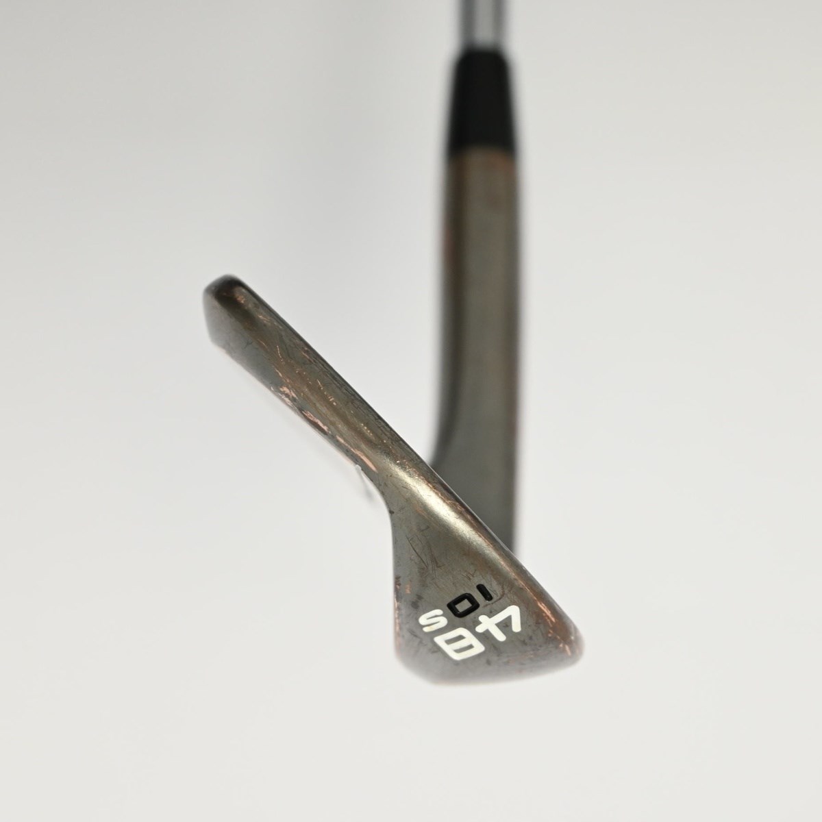 dショッピング |【中古】ミズノ MIZUNO T24 デニムカッパー仕上げ