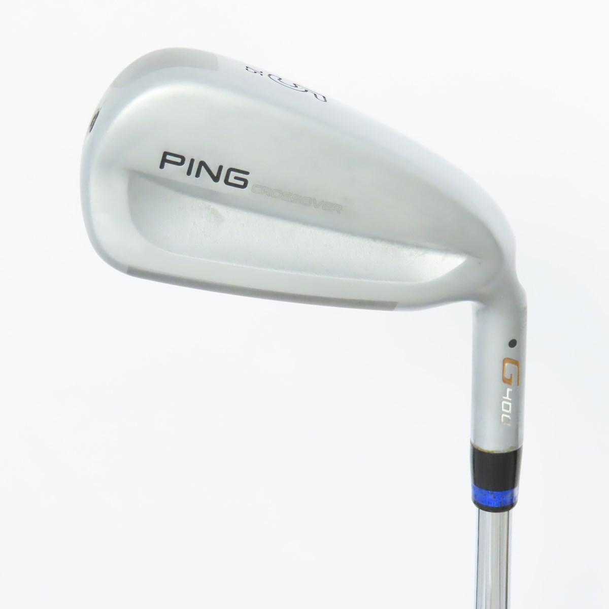 【中古】ピン G400 G400 CROSS OVER ユーティリティ Dynamic Gold SL シャフト：Dynamic Gold SL 判別不能 U5 25° 38inch
