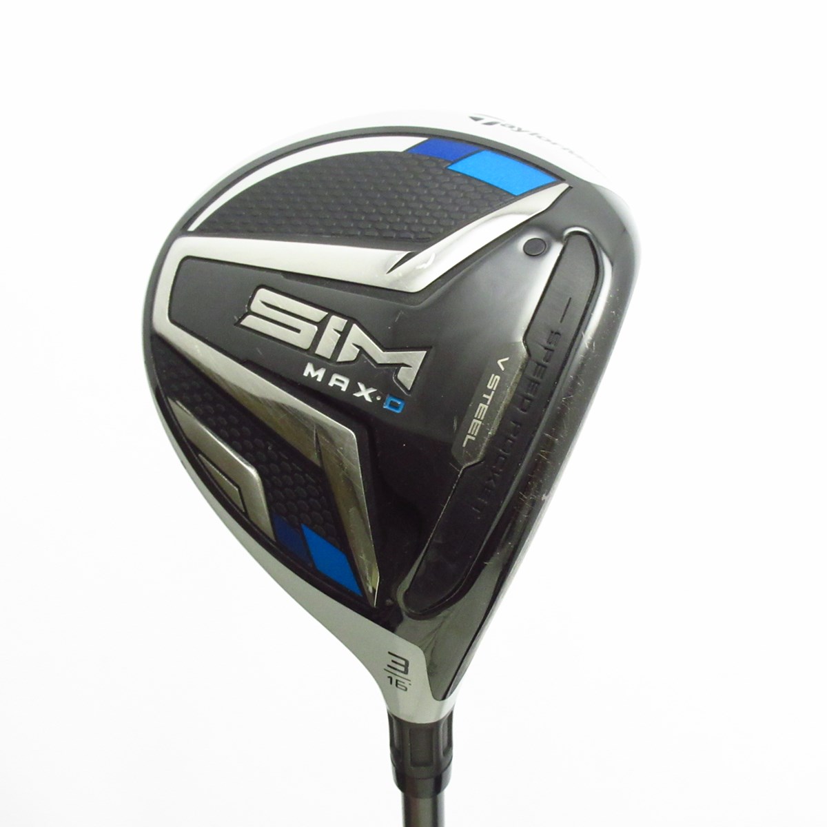 テーラーメイドSIM-MAX 3W TENSEI-TM50-SR