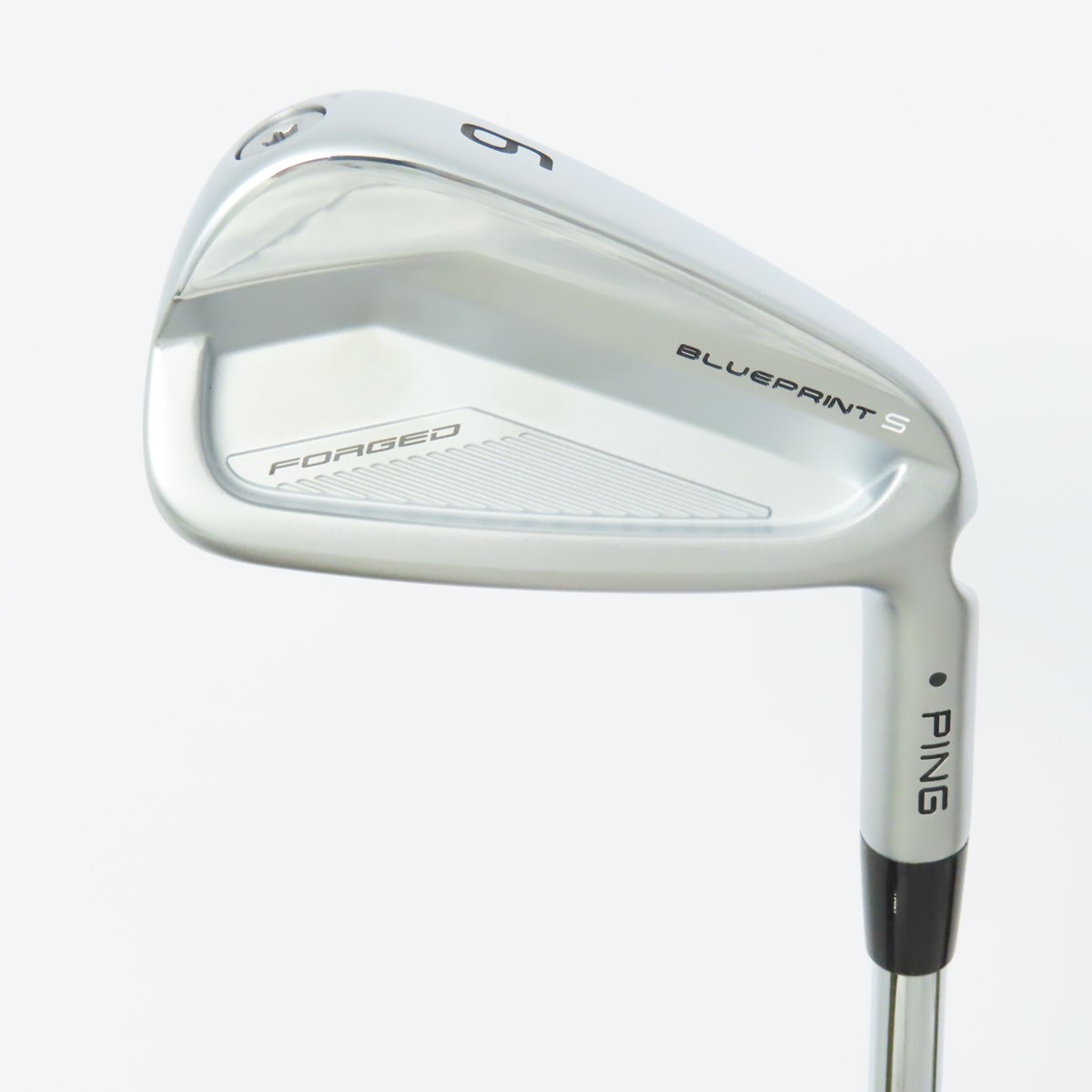 中古】ピン PING ブループリント S アイアン N.S.PRO MODUS3