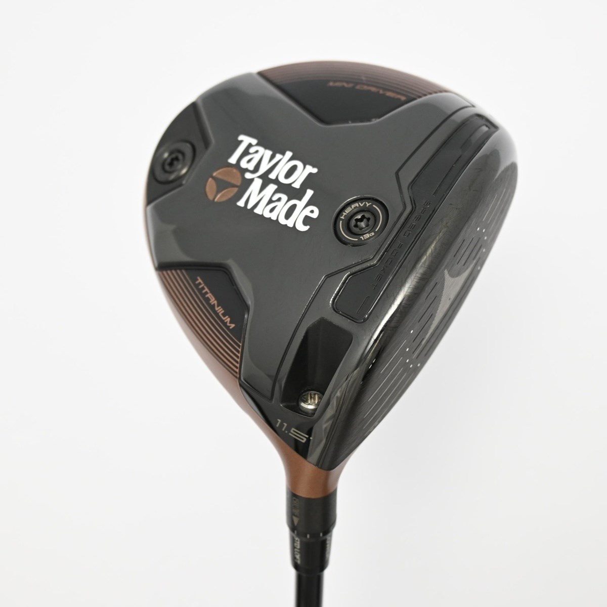 PROFORCE 65 M40X-S　ミニドライバー用シャフト　テーラーメイド 楽天市場】TaylorMadeBRNR ミニドライバー カッパー 2024 日本