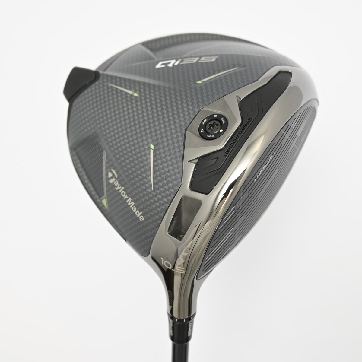 dショッピング |【中古】テーラーメイド Qi35 Qi35 ドライバー dショッピング |【中古】テーラーメイド Qi35 Qi35 ドライバー
