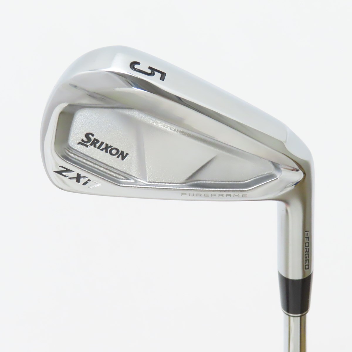スリクソンZXi5 ダイナミックゴールド S200 6 本 セット SRIXON