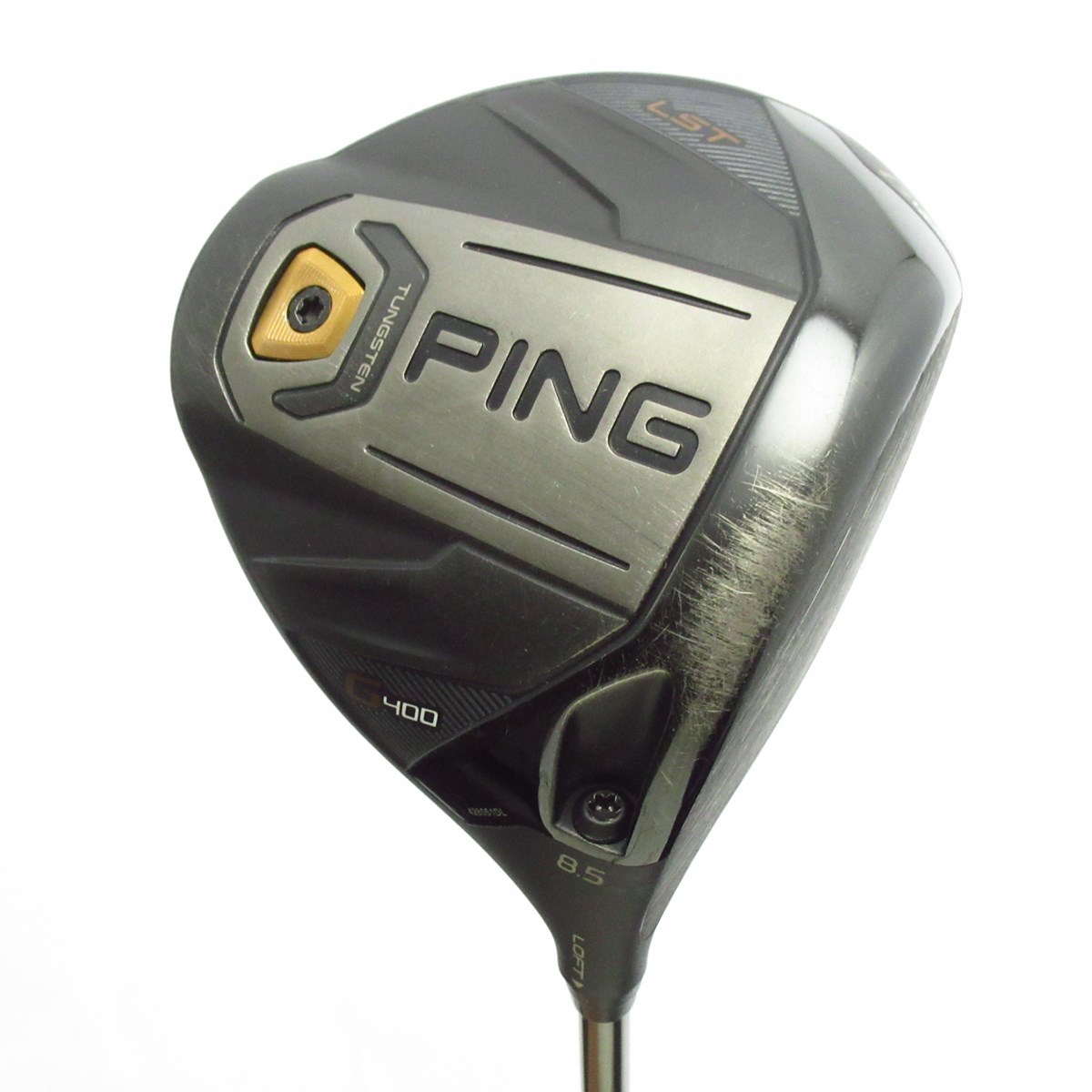 ピン G400 LST 8.5° ドライバー PING TOUR 65(X)