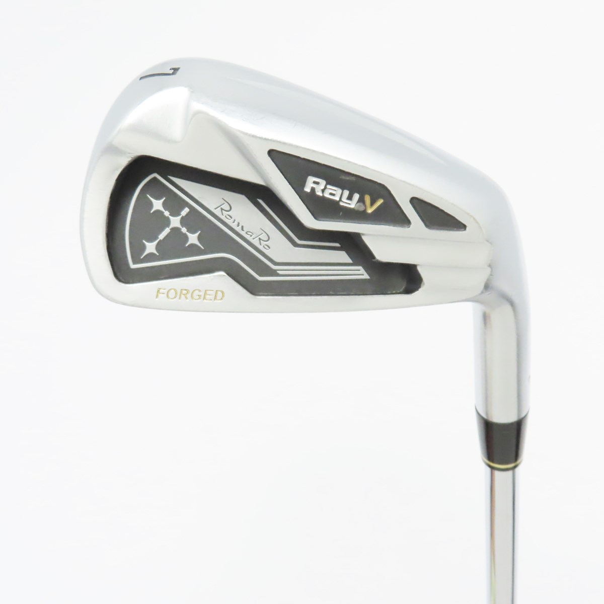 dショッピング |【中古】ロマロ romaro Ray V V2 アイアン N.S. dショッピング |【中古】ロマロ romaro Ray V V2 アイアン N.S.