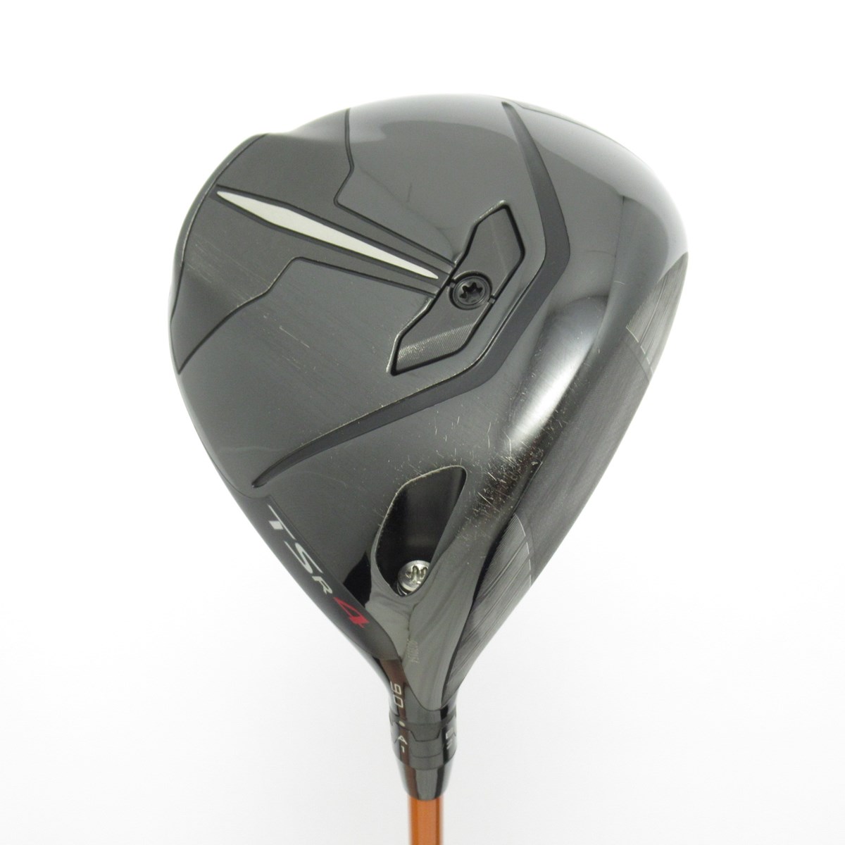 タイトリストTSR4 ドライバー 9° ツアーAD DI6-Sヘッドカバー付き