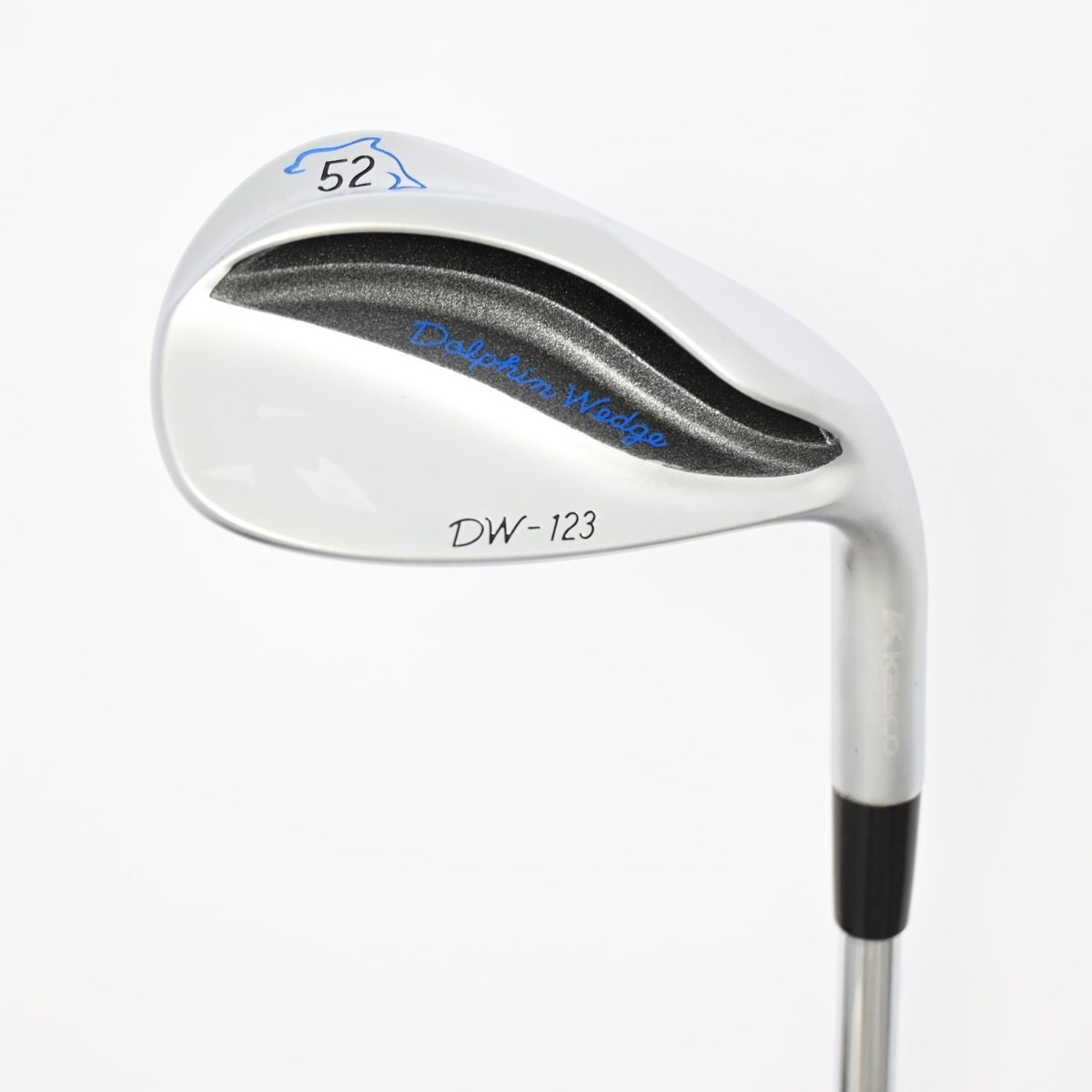 キャスコ Dolphin Wedge DW-123 シルバー 52° ウェッジ WG