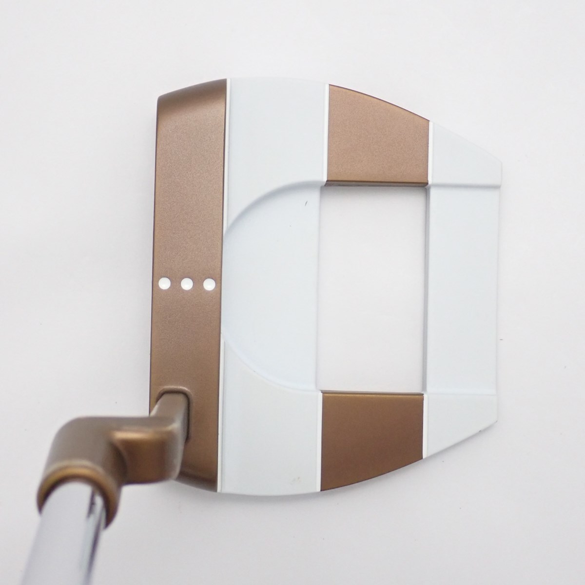 中古ゴルフクラブ】オデッセイ AI-ONE Ai-ONE GIRAFFE-BEAM #2 パター