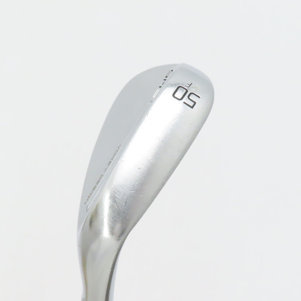 中古】 タイトリスト VOKEY SPIN MILLED SM9 ツアークロム 58°/12°D