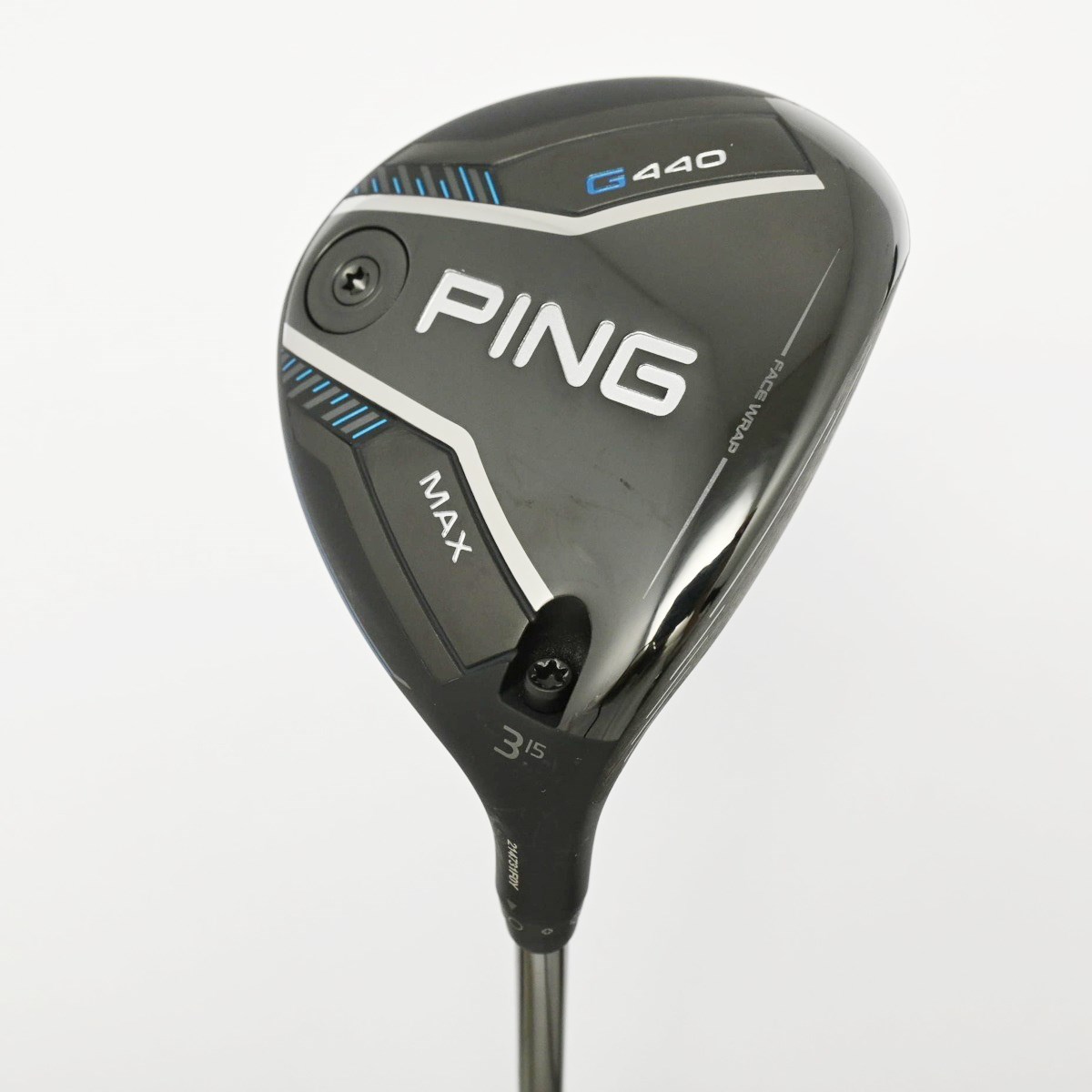 PING G440 MAX 3W PING TOUR BLACK 75X