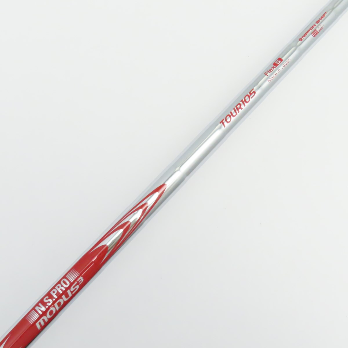 ミズノJPX921フォージド アイアンmodus3 105Sシャフト