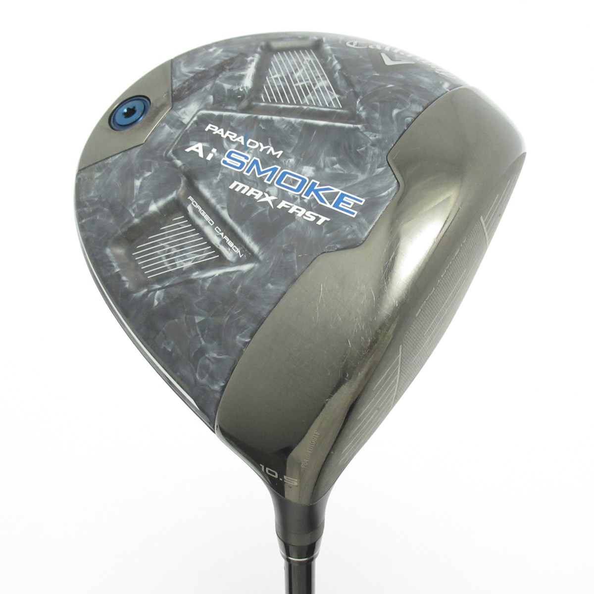 キャロウェイ　パラダイムMAXFAST ドライバー　Rシャフト キャロウェイPARADYM MAX FAST ドライバーRシャフト