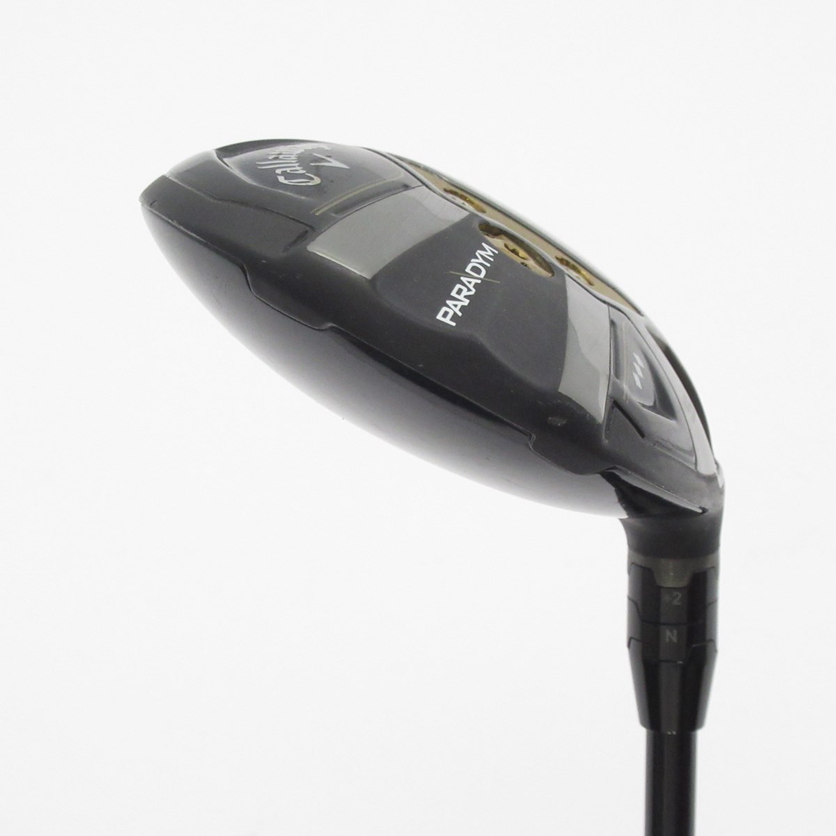 キャロウェイ PARADYM SPEEDER NX 60 S ヒロやん様 専用 DR