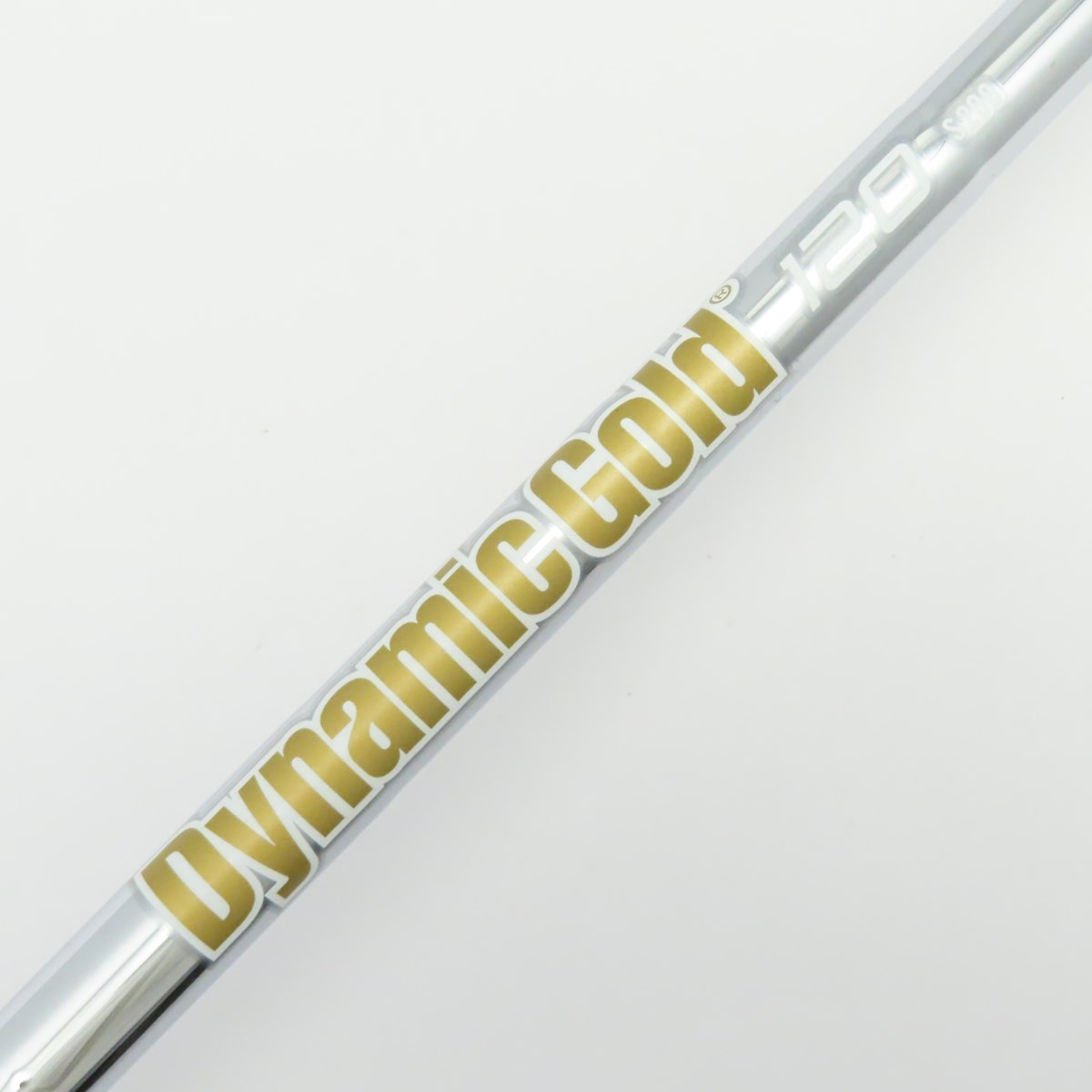 Mizuno Pro S-3アイアンDynamic Gold120