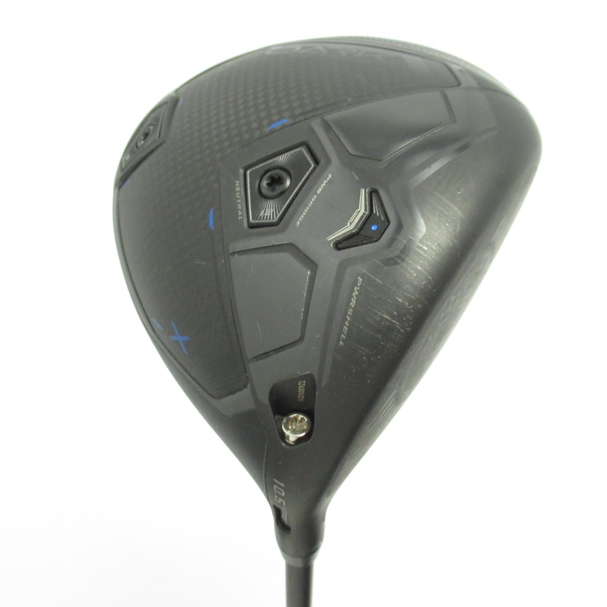 コブラ ダークスピードX ドライバー Tour AD for Cobra S