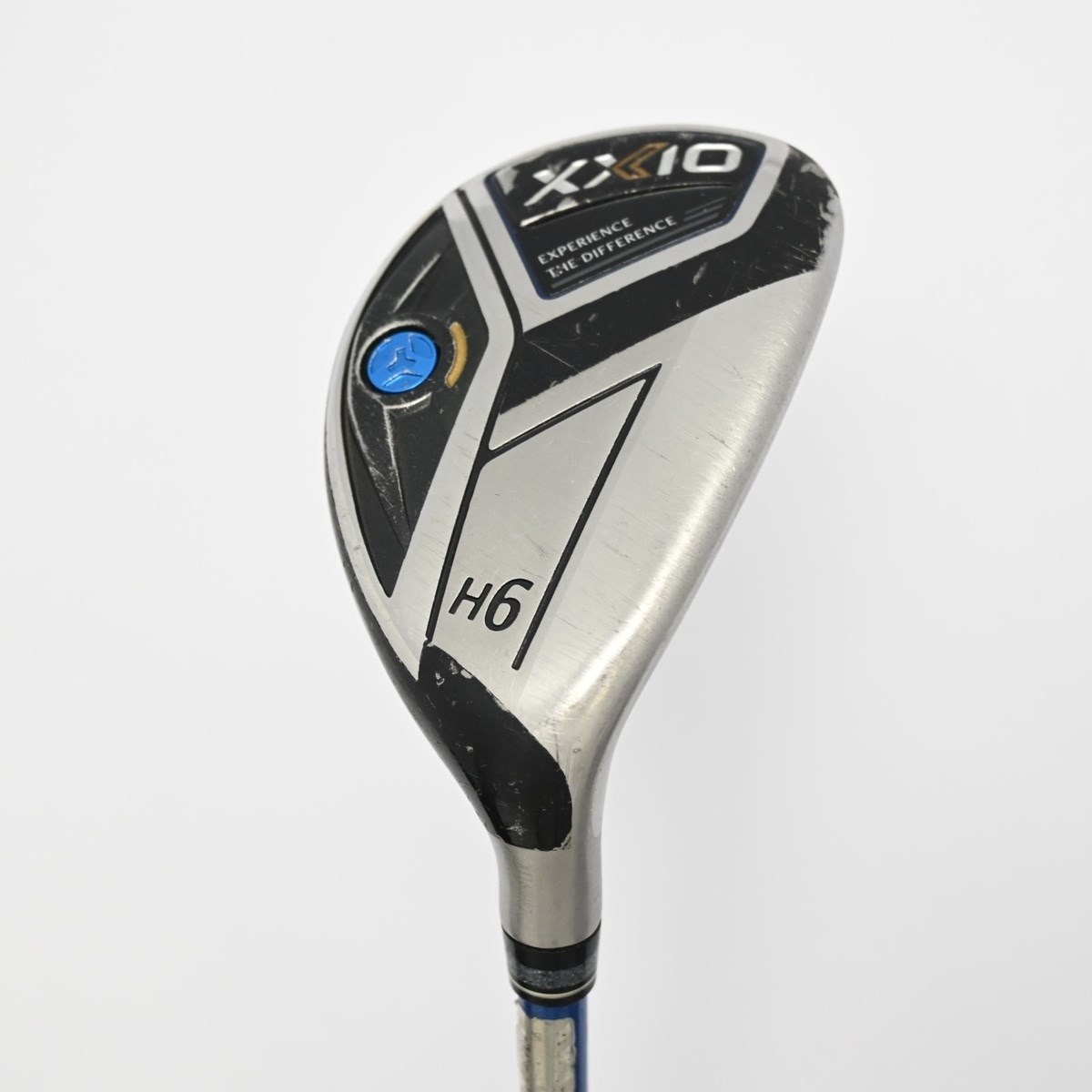 【中古ゴルフクラブ】ダンロップ　XXIO　ゼクシオ イレブン ハイブリッドユーティリティ(ネイビー) ユーティリティ XXIO MP1100　シャ… dショッピング |【中古】ダンロップ XXIO ゼクシオ イレブン