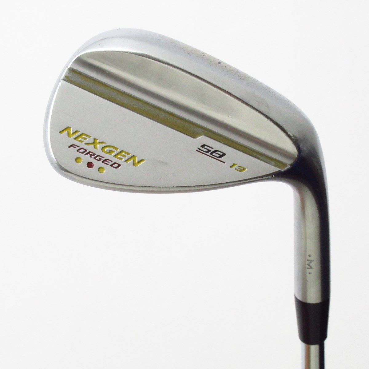FORGED NEXGEN ゴルフパートナー WEDGE(2022) ウェッジ WG フレックスS 