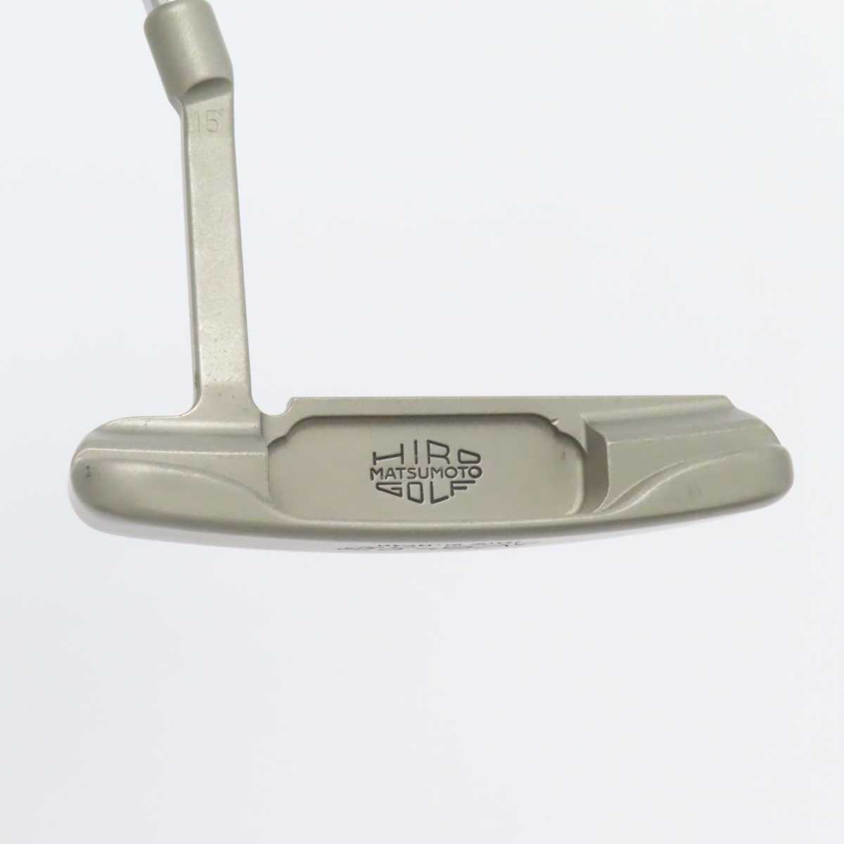 dショッピング |【中古】ヒロマツモト HIRO MATSUMOTO MZ-15/Silver