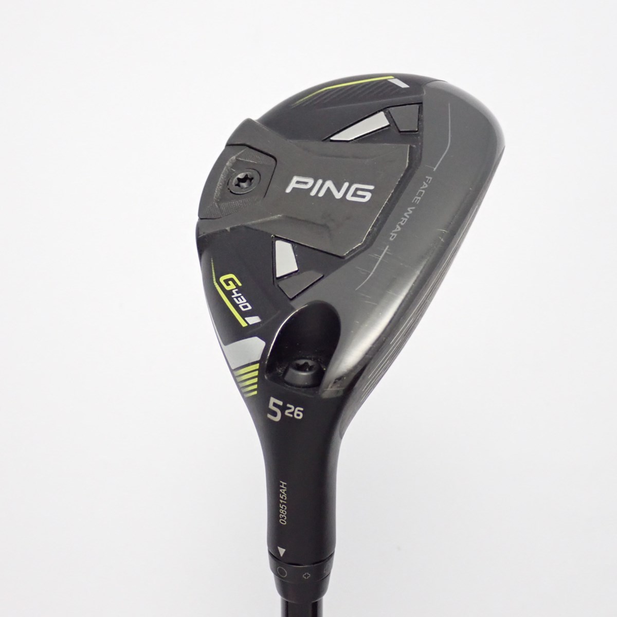 dショッピング |【中古】ピン G430 G430 ハイブリッド ユーティリティ 