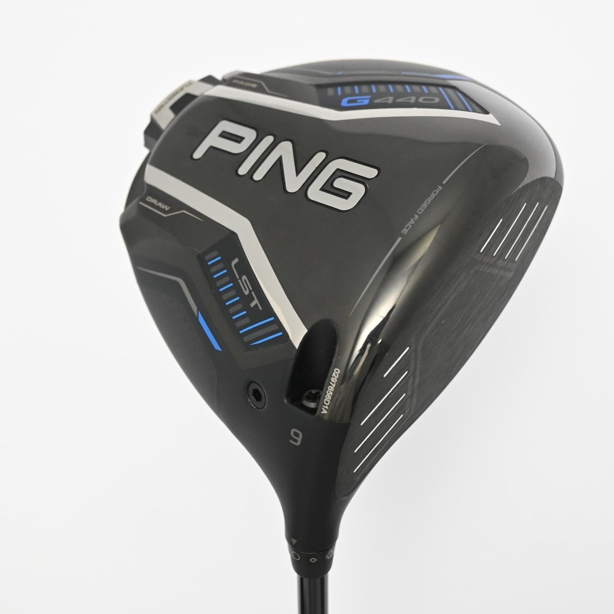 PING G440 MAXドライバー TOUR 2.0 BLACK 65X 9°