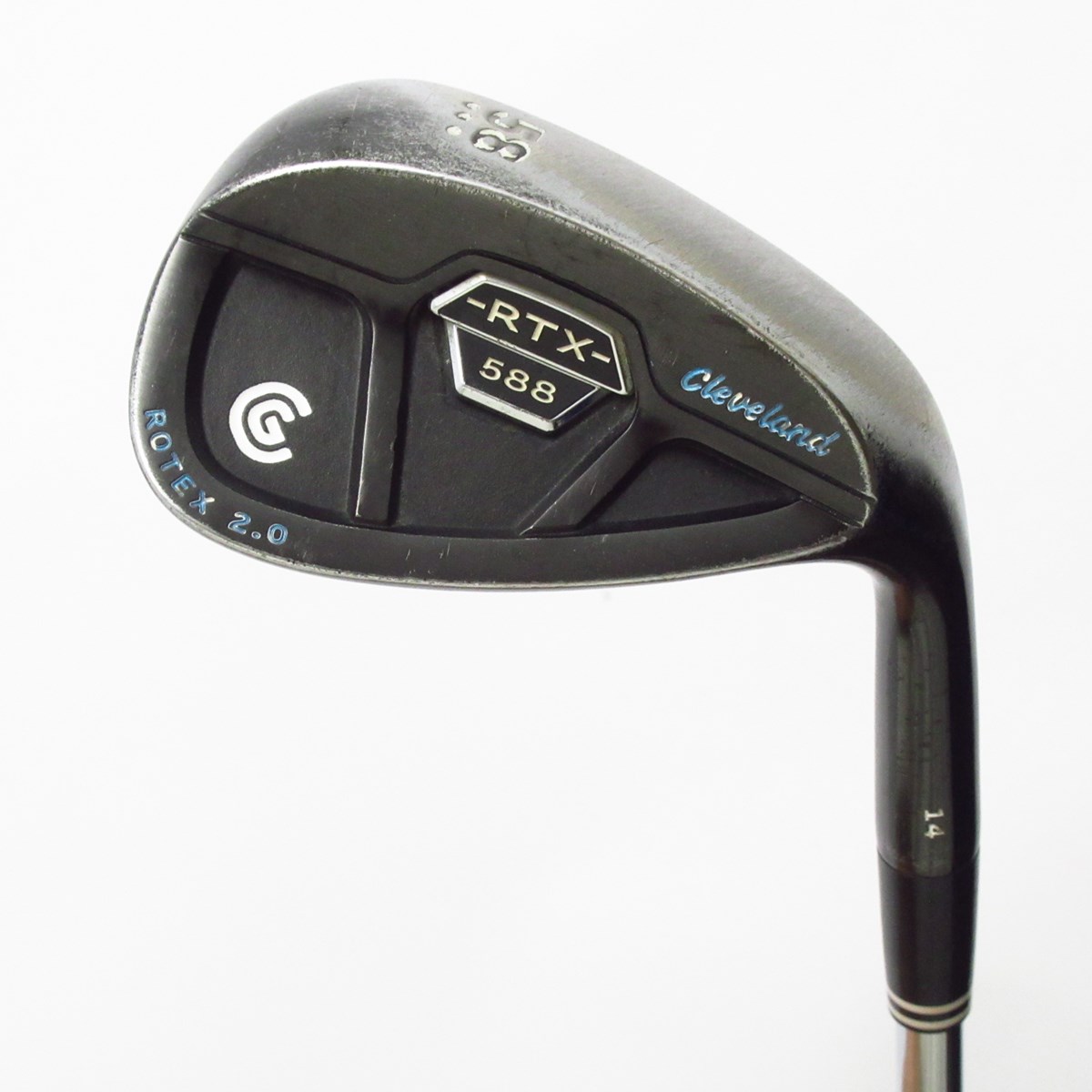 クリーブランド Cleveland Golf 588 RTX 2.0 BLACK SATIN ウェッジ
