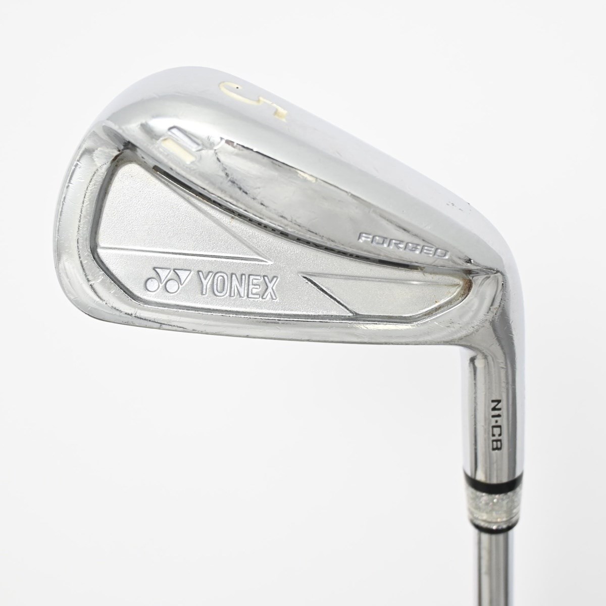dショッピング |【中古】ヨネックス YONEX N1-CB FORGED アイアン