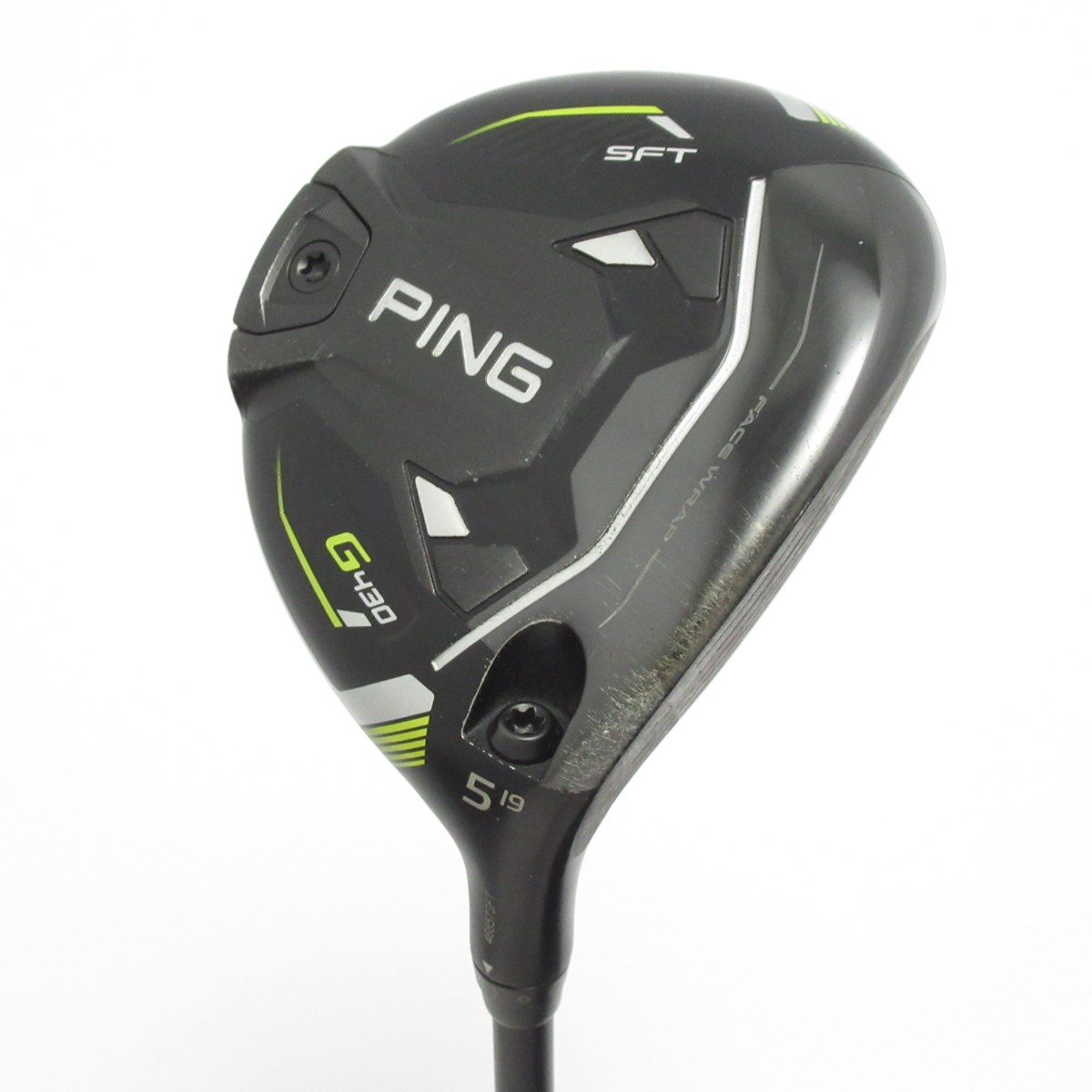 【中古ゴルフクラブ】ピン　G430　G430 SFT フェアウェイウッド Speeder NX BLACK 50　シャフト：Speeder NX BLACK 50 dショッピング |【中古】ピン G430 G430 SFT フェアウェイウッド