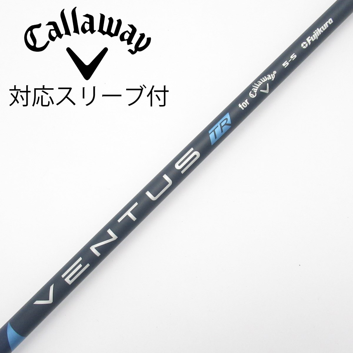 VENTUS 5 for Callaway ドライバー用 S キャロウェイ純正 d