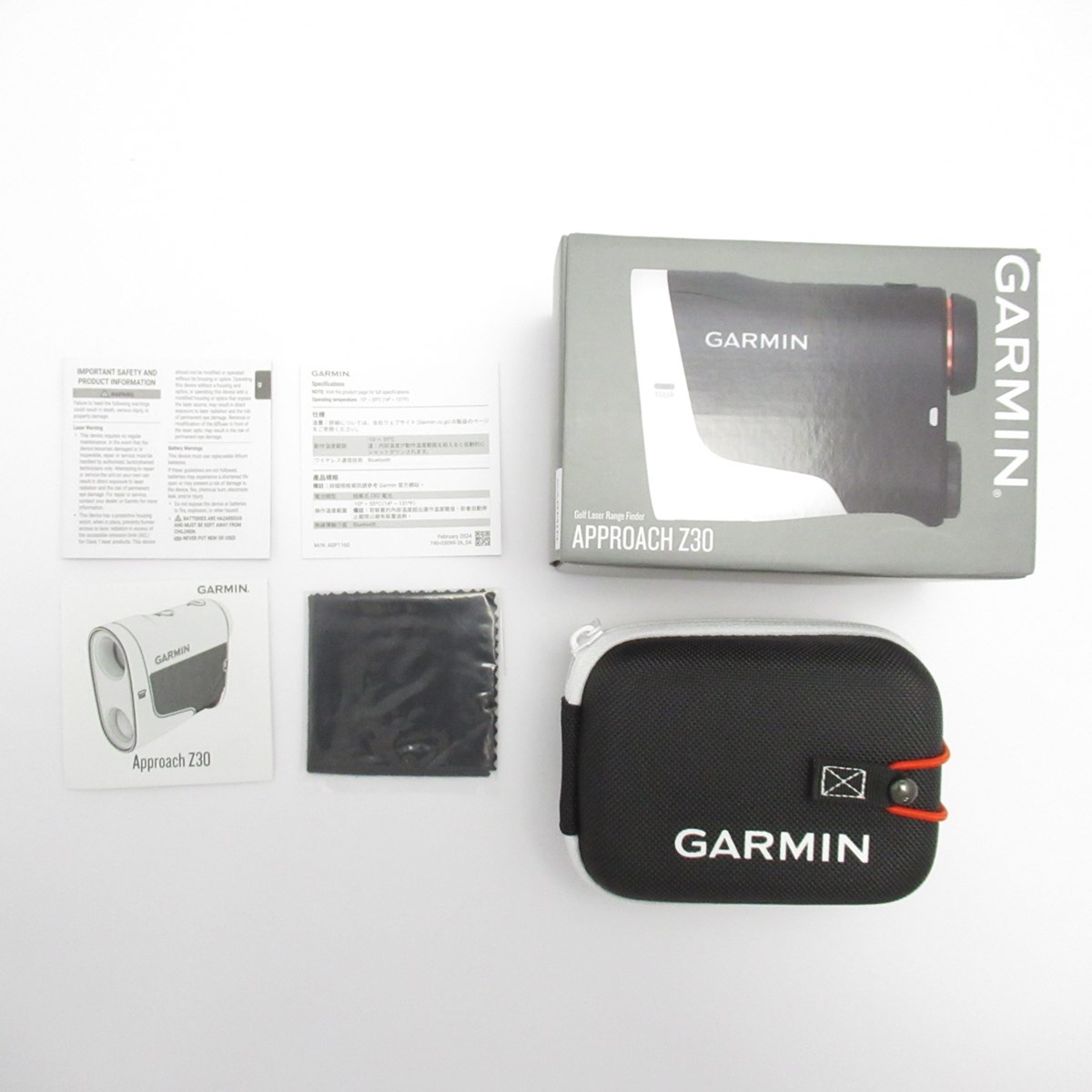 dショッピング |【中古】ガーミン GARMIN Approach Z30 | カテゴリ：の