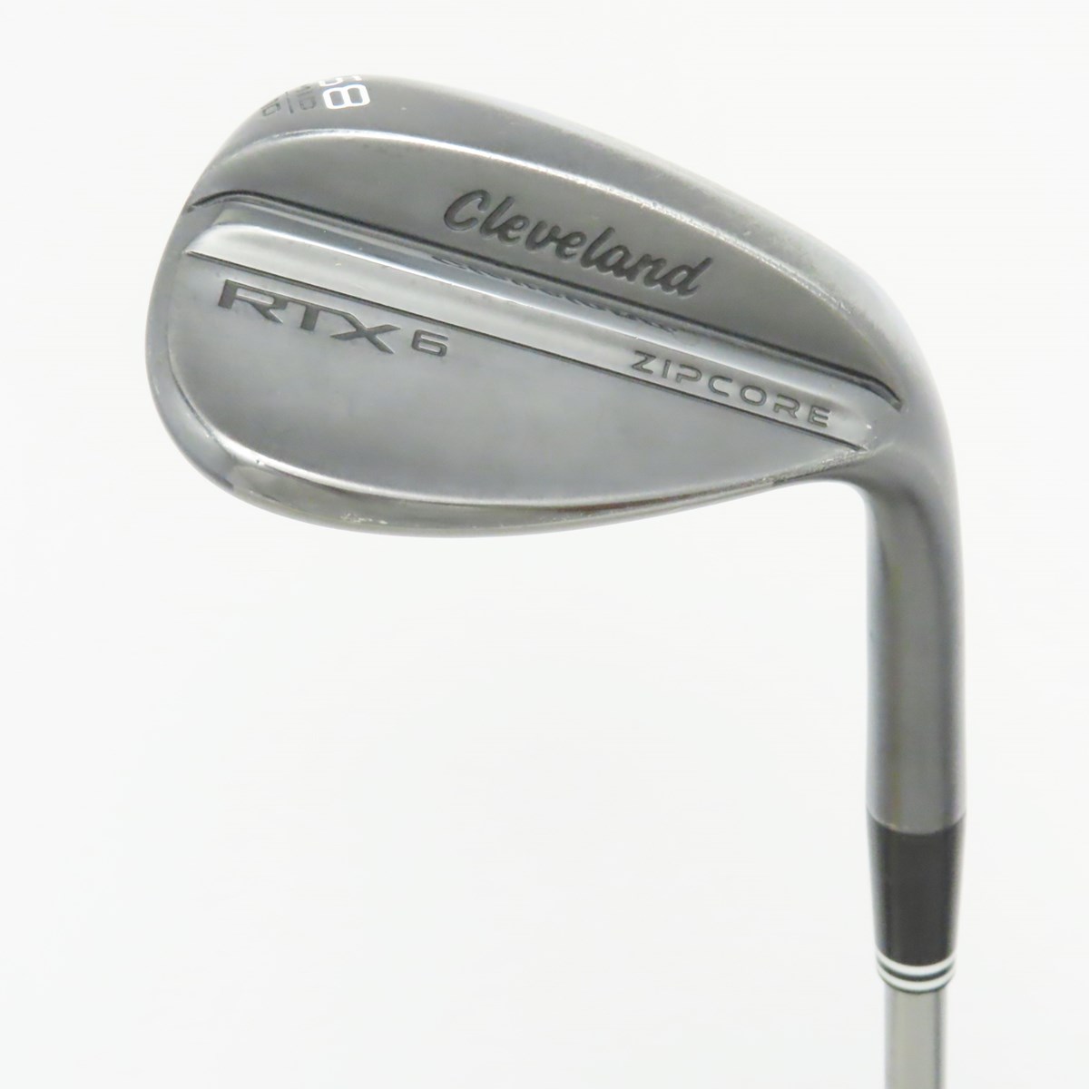 dショッピング |【中古】クリーブランド RTX RTX6 ジップコア ブラック