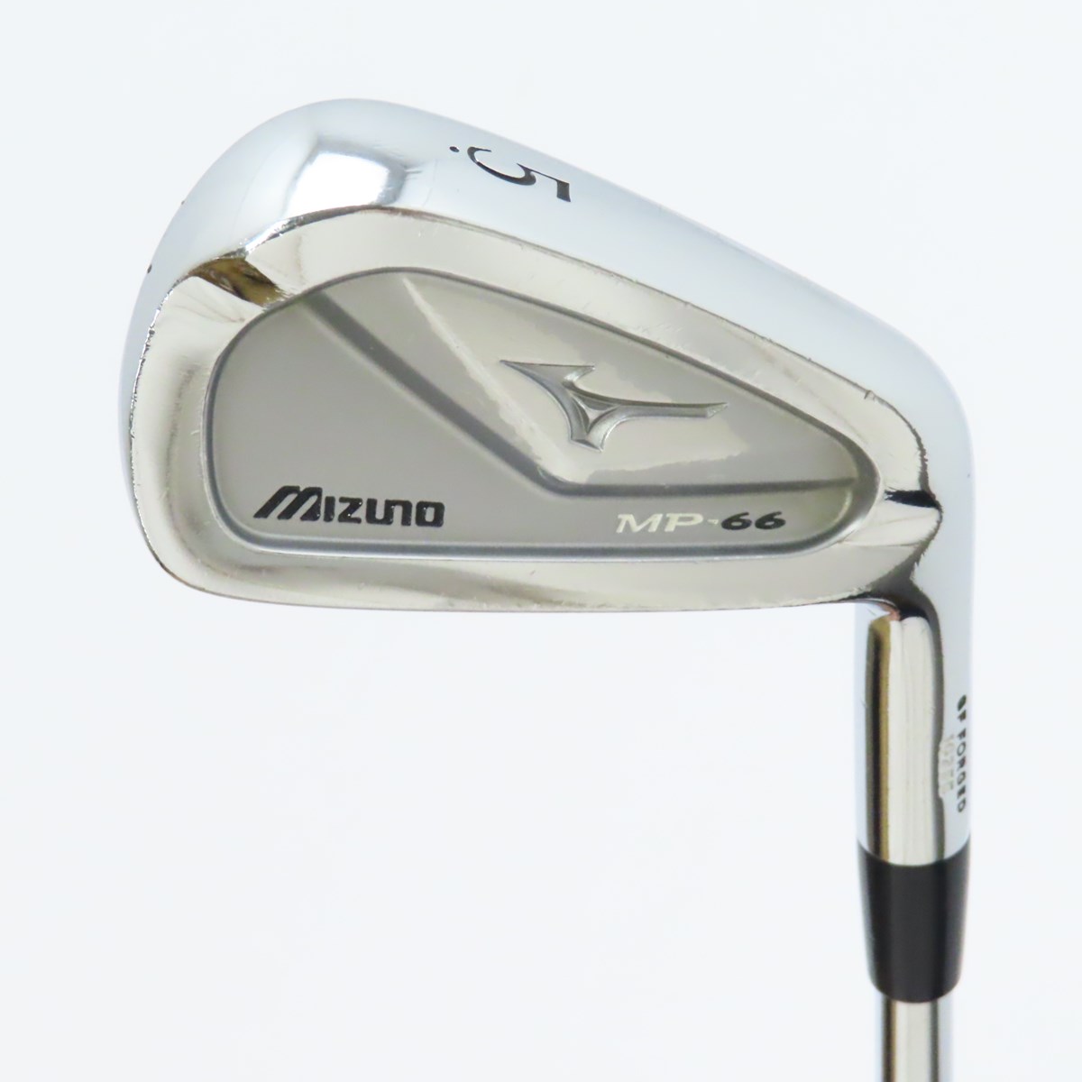 MP 66 ダイナミックゴールドS200 名器 ミズノ MP-66 4〜PW