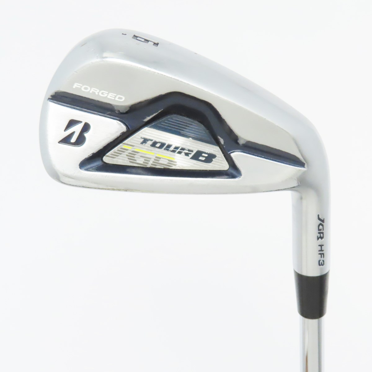 dショッピング |【中古】ブリヂストン TOUR B JGR HF3 アイアン N.S. 