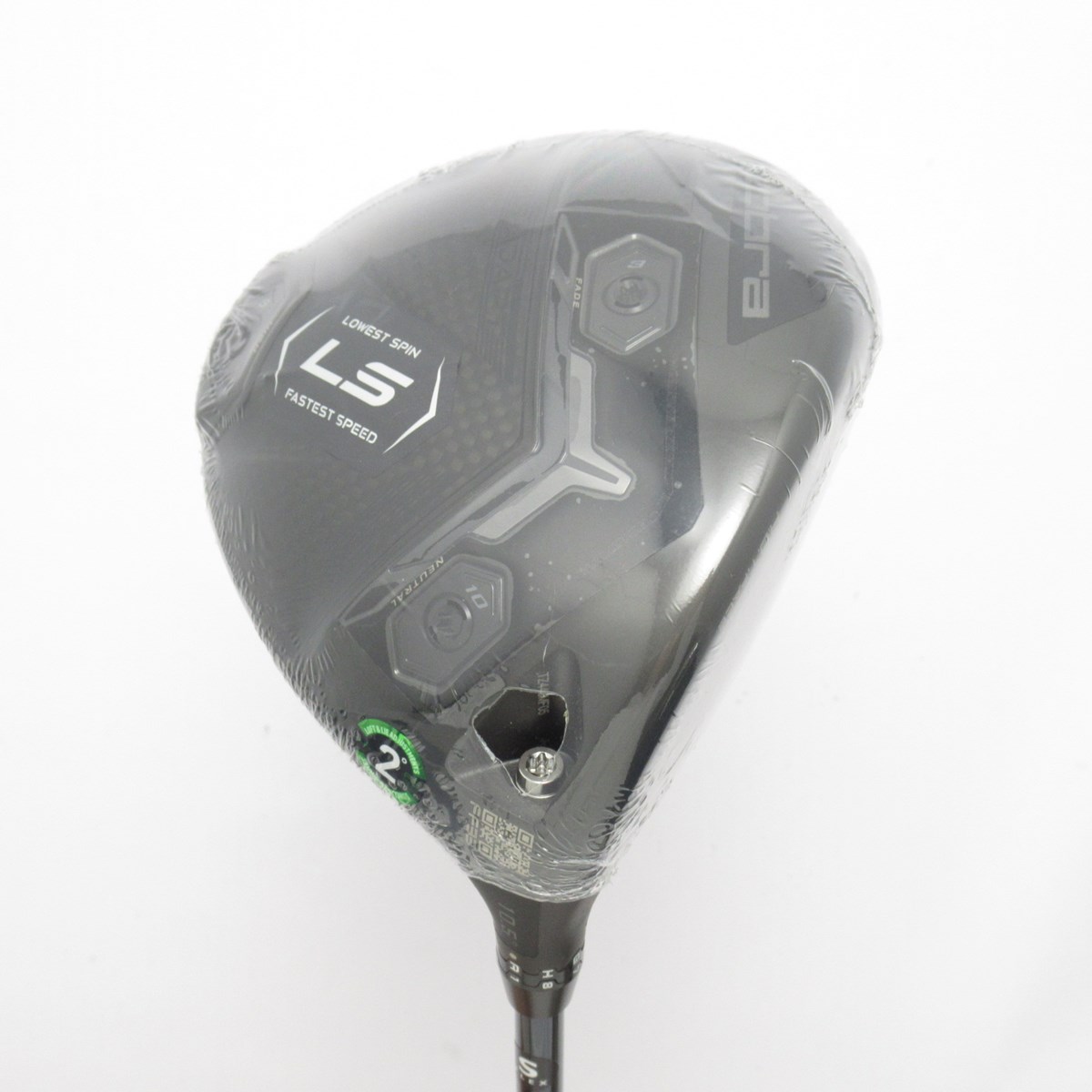 dショッピング |【中古】コブラ cobra DS-ADAPT LS ドライバー LIN-Q 